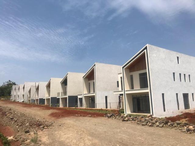 4&5 bedroom villas +Dsq