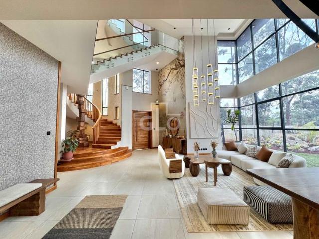 4 & 5 Bedroom + DSQ Villa for Sale – Loresho