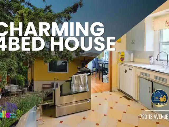4.5 Bedroom House Calgary AB 103542225