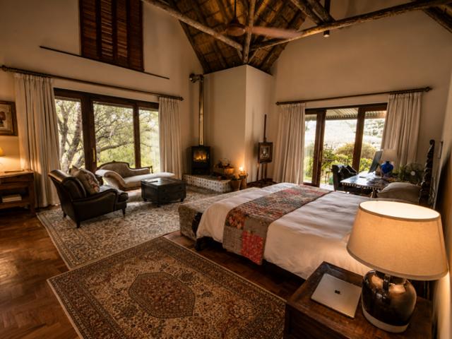 4.5 Bedroom House in Kshane Lake Lodge