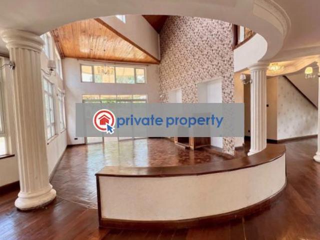 4 & 5 Bedrooms With Sq Townhouse In Garden From 80,000,000