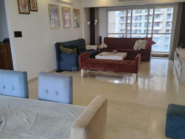 4.5 BHK Apartment in Thane West for resale Thane. The reference number is 18258577