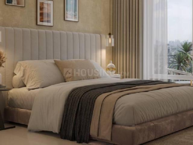 4.5 BHK Apartment in Thanisandra for resale Bangalore. The reference number is 16378160