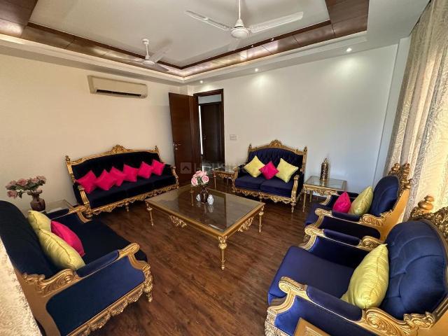 4.5 BHK Apartment in Trikuta Nagar for rent Jammu. The reference number is 19181119