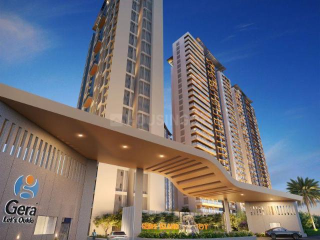 4.5 BHK Apartment in Upper Kharadi for resale Pune. The reference number is 19986187