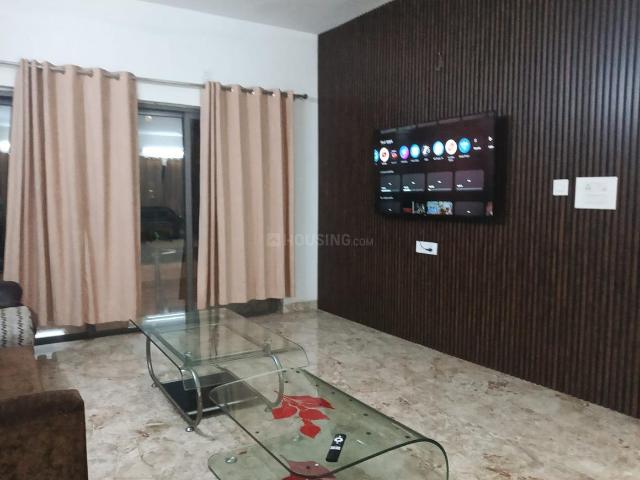 4.5 BHK Apartment in Uttorayon Township for rent Siliguri. The reference number is 20210862