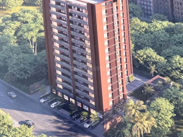 4.5 BHK Apartment in Vaishno Devi Circle for resale Ahmedabad. The reference number is 20780861