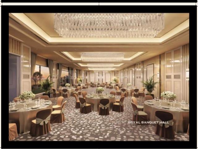 4.5 BHK Apartment in Vashi for resale Navi Mumbai. The reference number is 16345036