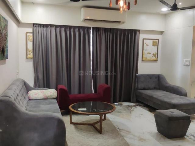 4.5 BHK Apartment in Vesu for rent Surat. The reference number is 19761529