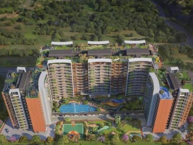 4.5 BHK Apartment in Viman Nagar for resale Pune. The reference number is 17698310