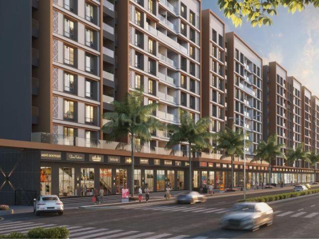 4.5 BHK Apartment in Viman Nagar for resale Pune. The reference number is 17930021