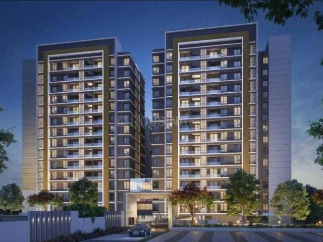 4.5 BHK Apartment in Viman Nagar for resale Pune. The reference number is 20365556