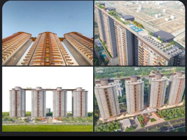 4.5 BHK Apartment in Wave City for resale Ghaziabad. The reference number is 19696007