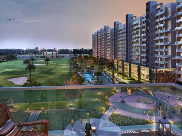 4.5 BHK Apartment in Yeida for resale Greater Noida. The reference number is 20241780
