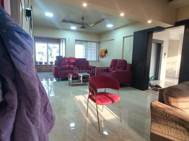 4.5 BHK Apartment in Yewalewadi for resale Pune. The reference number is 19788047
