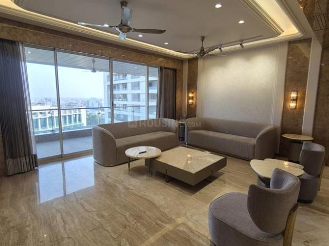 4.5 BHK Apartment in Alkapuri for rent Vadodara. The reference number is 19766049