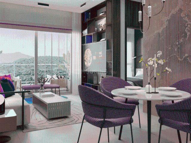 4.5 BHK Apartment in Amanora Park Town for resale Pune. The reference number is 20324581