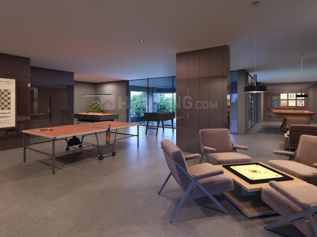 4.5 BHK Apartment in Ambli for resale Ahmedabad. The reference number is 20202180