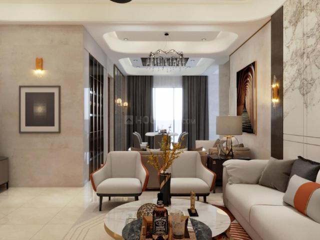 4.5 BHK Apartment in Ashok Nagar for resale NH 8 Jaipur. The reference number is 16466656
