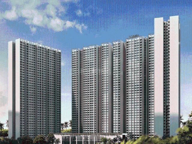 4.5 BHK Apartment in Attibele for resale Bengaluru. The reference number is 19459370