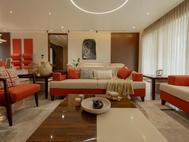 4.5 BHK Apartment in Baner for rent Pune. The reference number is 20609699