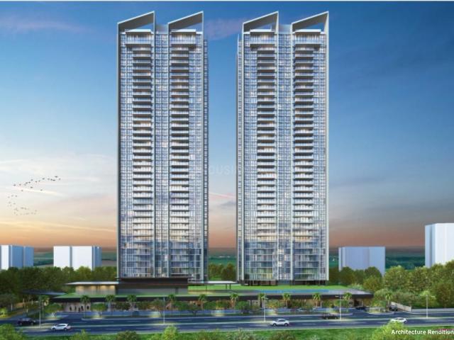 4.5 BHK Apartment in Baner for resale Pune. The reference number is 19009190