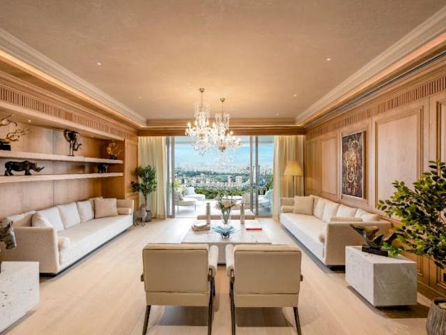 4.5 BHK Apartment in Baner for resale Pune. The reference number is 20582645