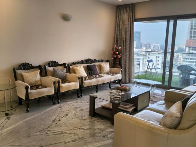 4.5 BHK Apartment in Baner for resale Pune. The reference number is 20668634