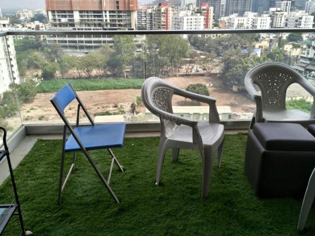 4.5 BHK Apartment in Baner for resale Pune. The reference number is 20796888