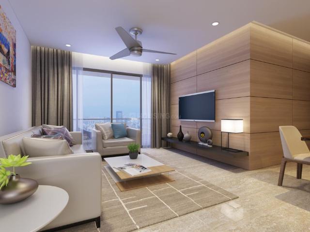 4.5 BHK Apartment in Baner for resale Pune. The reference number is 20964059
