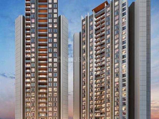 4.5 BHK Apartment in Baner for resale Pune. The reference number is 20011113