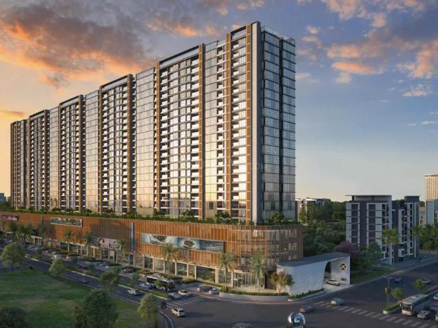 4.5 BHK Apartment in Balewadi for resale Pune. The reference number is 20643327