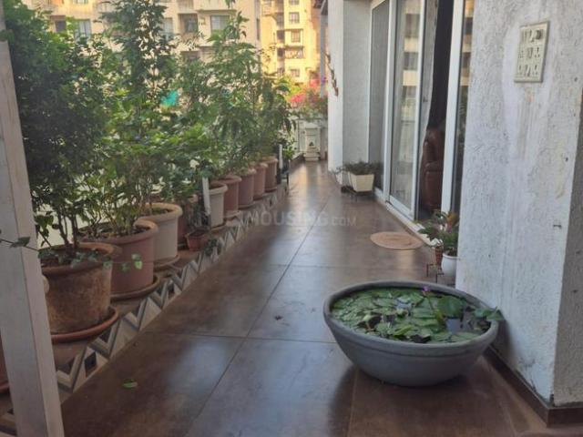 4.5 BHK Apartment in Bavdhan for resale Pune. The reference number is 20071555