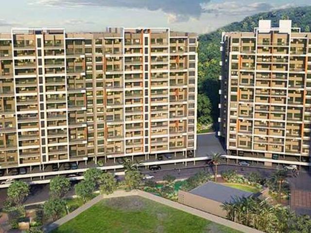 4.5 BHK Apartment in Bavdhan for resale Pune. The reference number is 20111813
