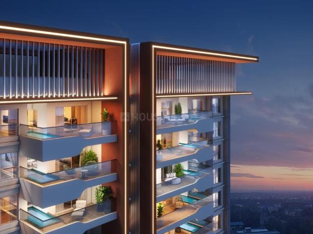 4.5 BHK Apartment in Bavdhan for resale Pune. The reference number is 20330972