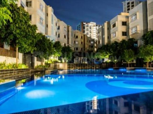 4.5 BHK Apartment in Bavdhan for resale Pune. The reference number is 20796893