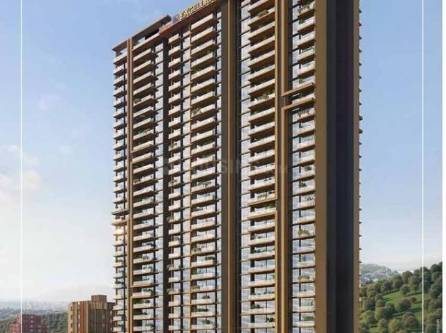 4.5 BHK Apartment in Bavdhan for resale Pune. The reference number is 20931099
