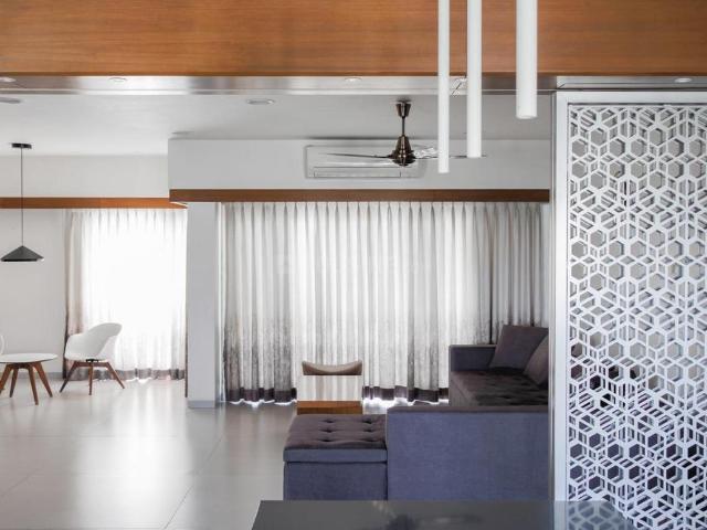 4.5 BHK Apartment in Bhayli for resale Vadodara. The reference number is 19077327