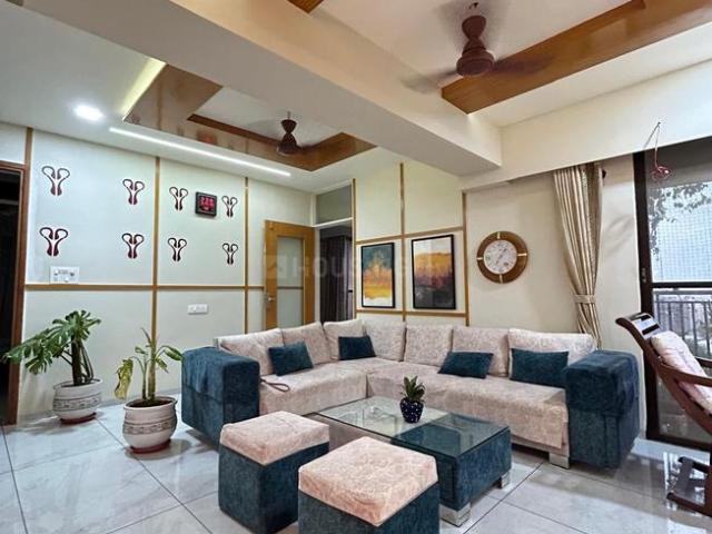 4.5 BHK Apartment in Bhayli for resale Vadodara. The reference number is 19902964