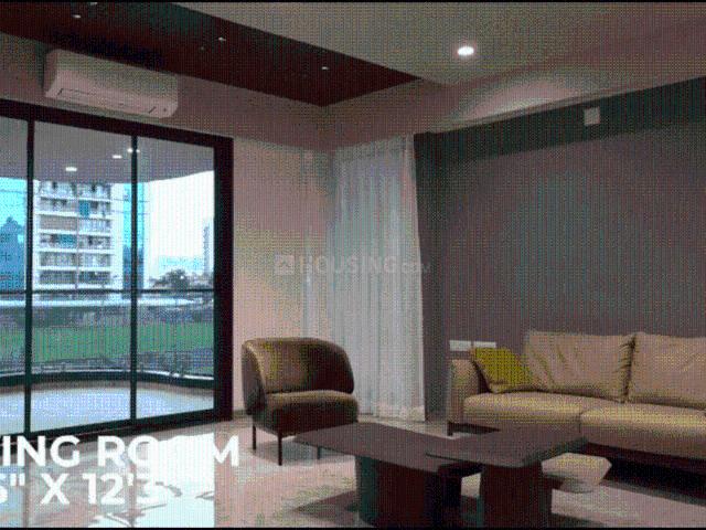 4.5 BHK Apartment in Bhayli for resale Vadodara. The reference number is 20442385