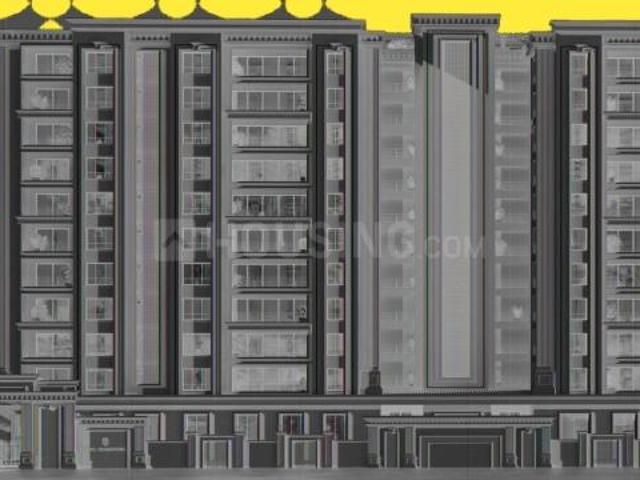 4.5 BHK Apartment in BJB Nagar for resale Bhubaneswar. The reference number is 19800462