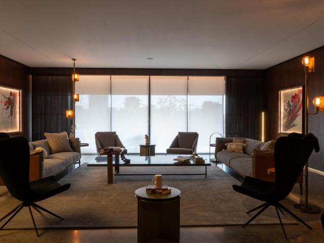 4.5 BHK Apartment in Bodakdev for resale Ahmedabad. The reference number is 19182252