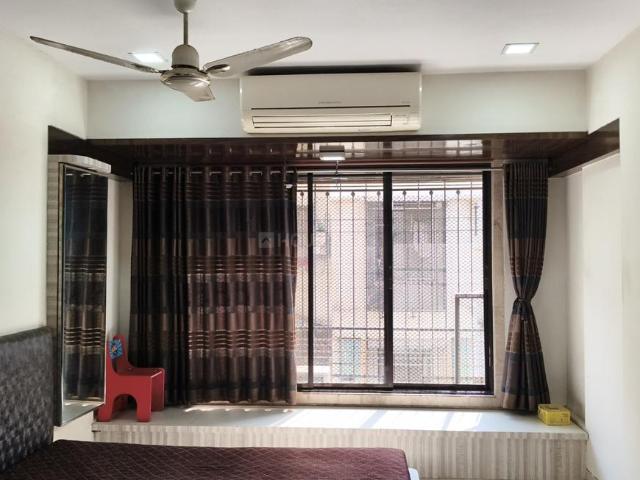 4.5 BHK Apartment in Borivali West for rent Mumbai. The reference number is 20286053