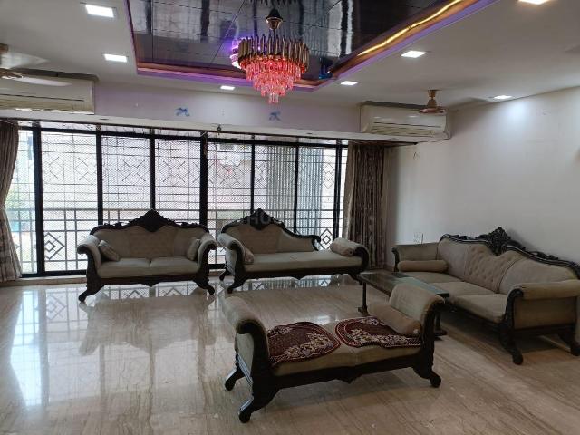 4.5 BHK Apartment in Borivali West for rent Mumbai. The reference number is 20291768