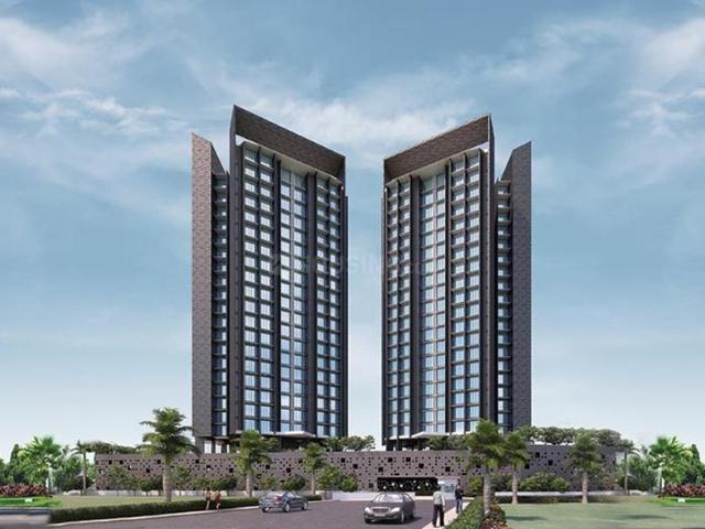 4.5 BHK Apartment in Borivali East for resale Mumbai. The reference number is 20832191