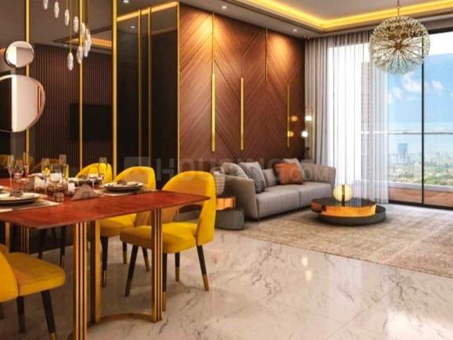 4.5 BHK Apartment in Chinchwad for resale Pune. The reference number is 19909162