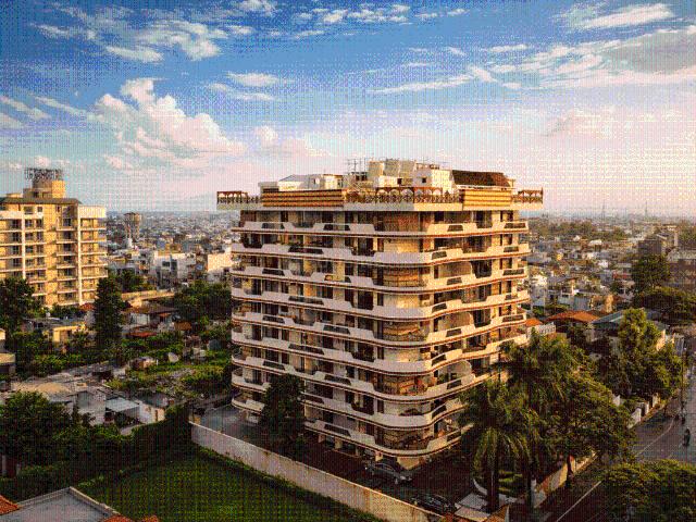 4.5 BHK Apartment in Dalanwala for resale Dehradun. The reference number is 19717934