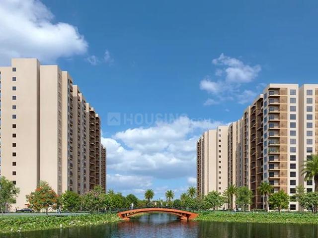4.5 BHK Apartment in Devanahalli for resale Bengaluru. The reference number is 20477413