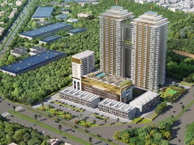 4.5 BHK Apartment in DLF Mullanpur for resale Chandigarh. The reference number is 17488966
