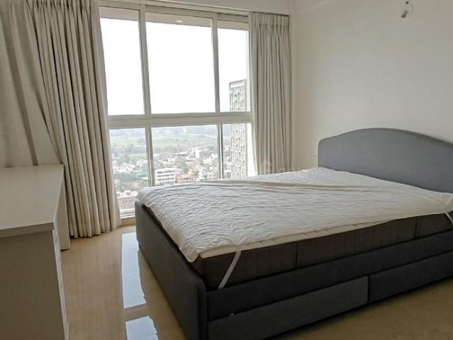 4.5 BHK Apartment in Gahunje for rent Pune. The reference number is 19434641